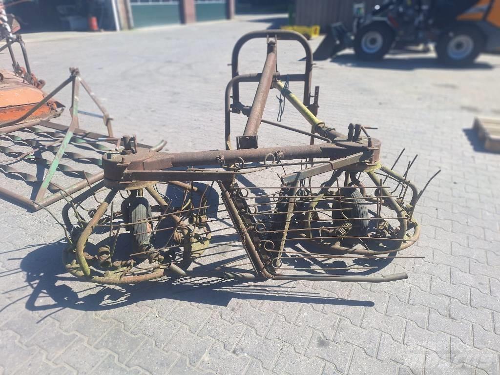PZ strela schudder Okretači i sakupljači sena