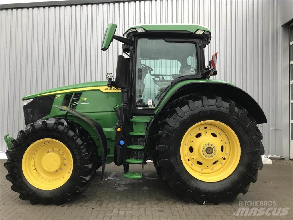 John Deere 7R 310 Traktori