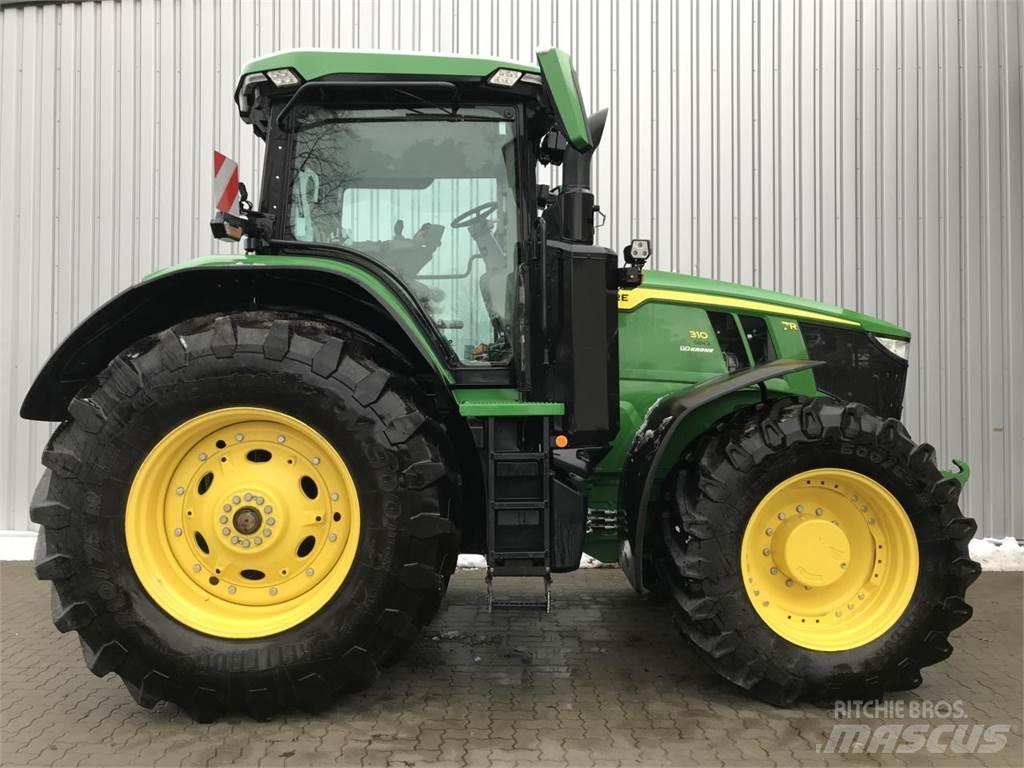 John Deere 7R 310 Traktori