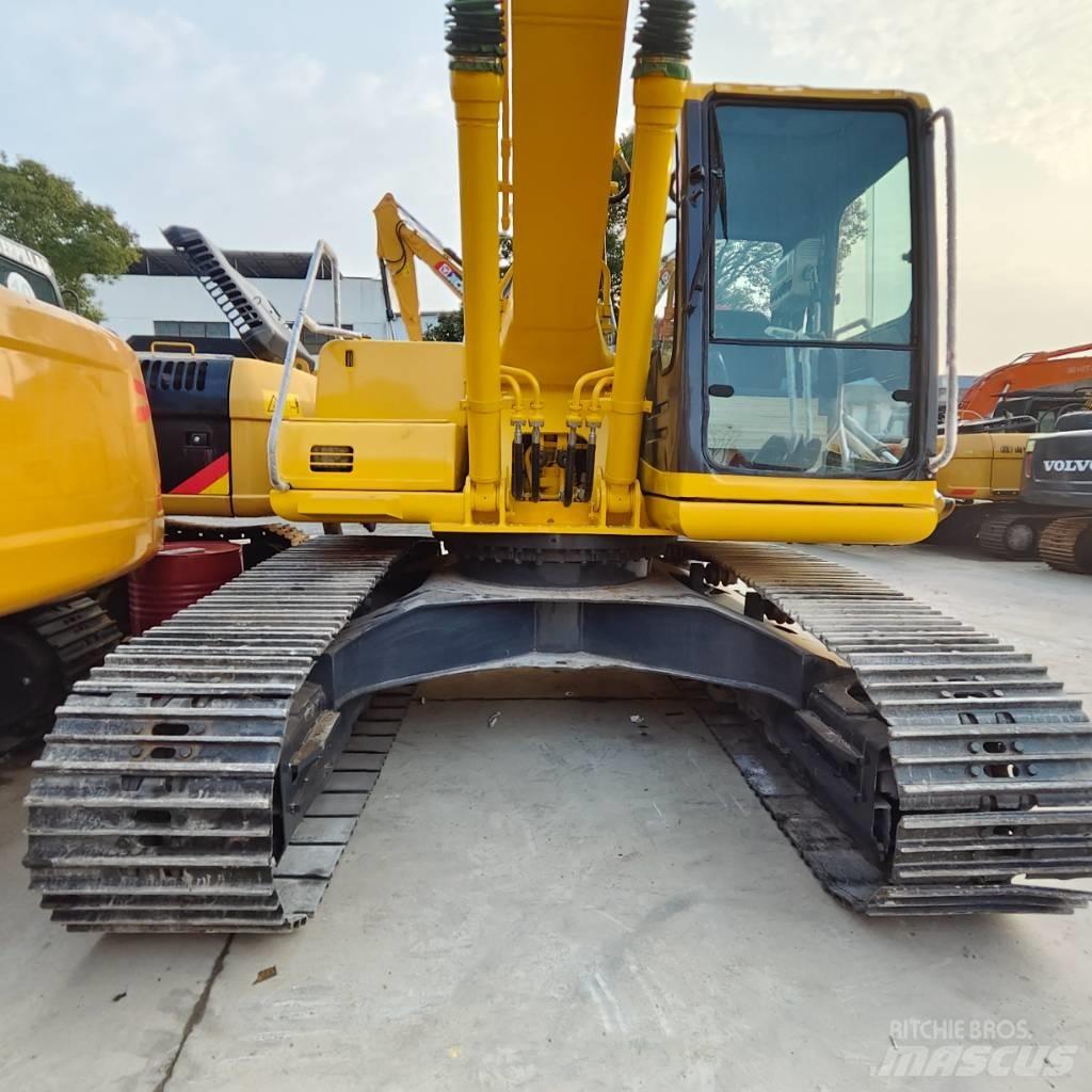 Komatsu PC 200-6 Midi bageri 7t – 12t