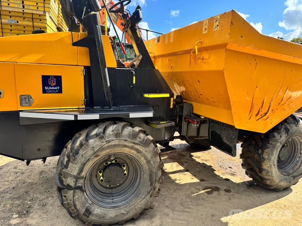 Mecalac TA 9 Damperi za gradilište