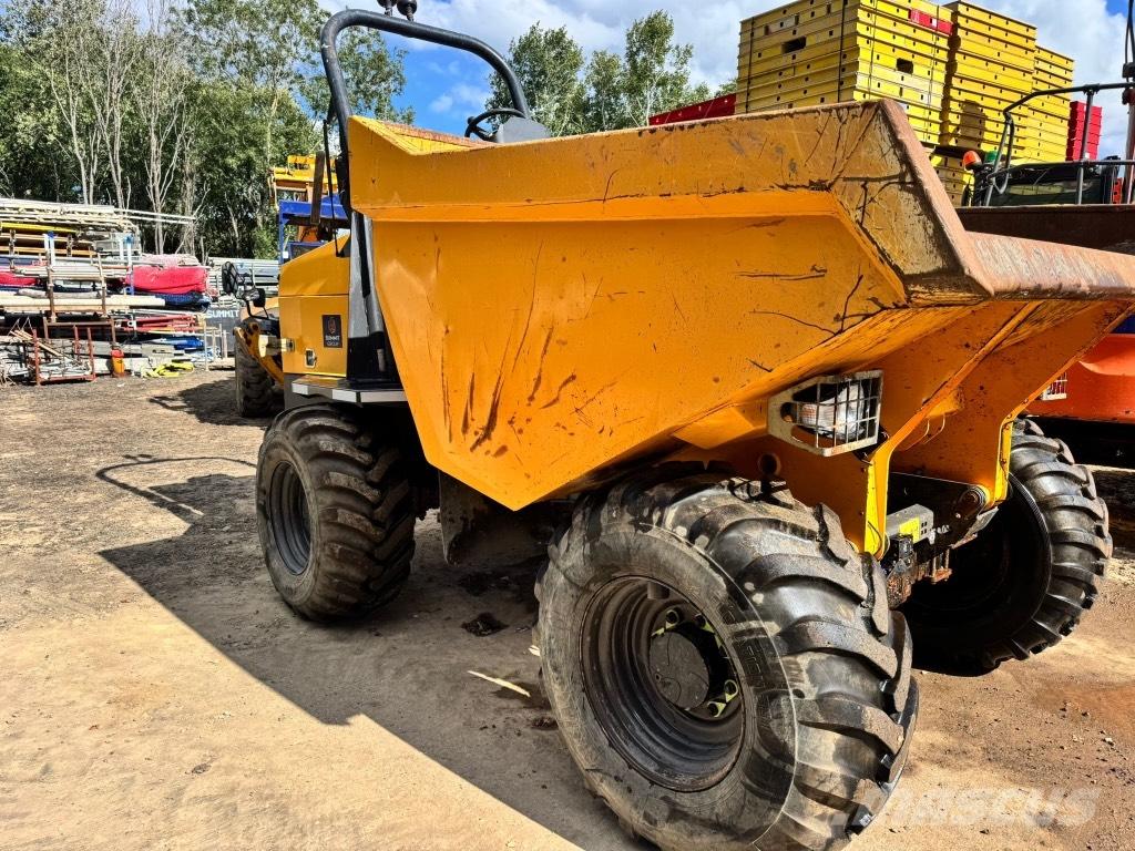 Mecalac TA 9 Damperi za gradilište