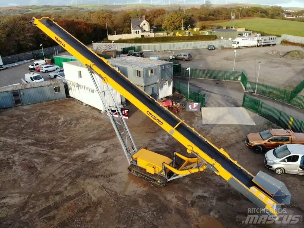 Barford TR8048 Transportne trake