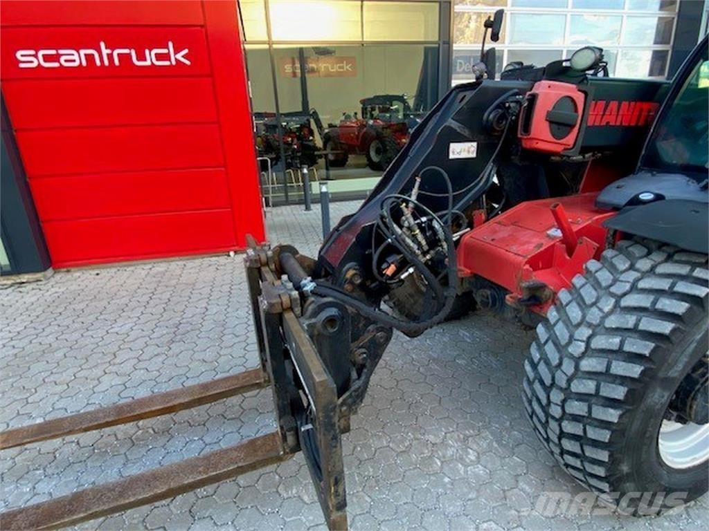 Manitou MLT630 Poljoprivredni teleskopski utovarivači
