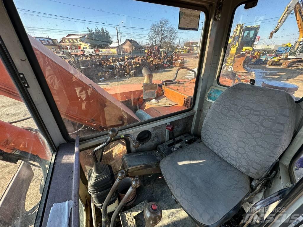 Hitachi EX 60 URG Mini bageri < 7t