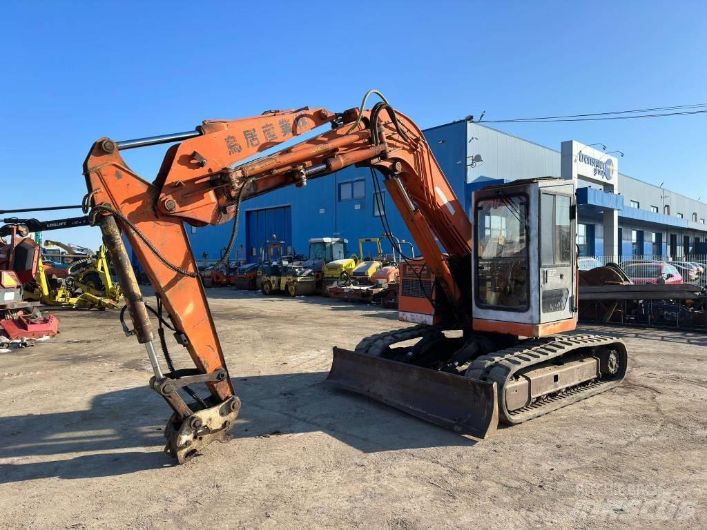 Hitachi EX 60 URG Mini bageri < 7t