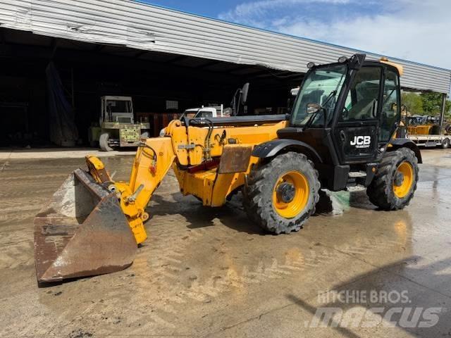 JCB 540-140 Teleskopski viljuškari