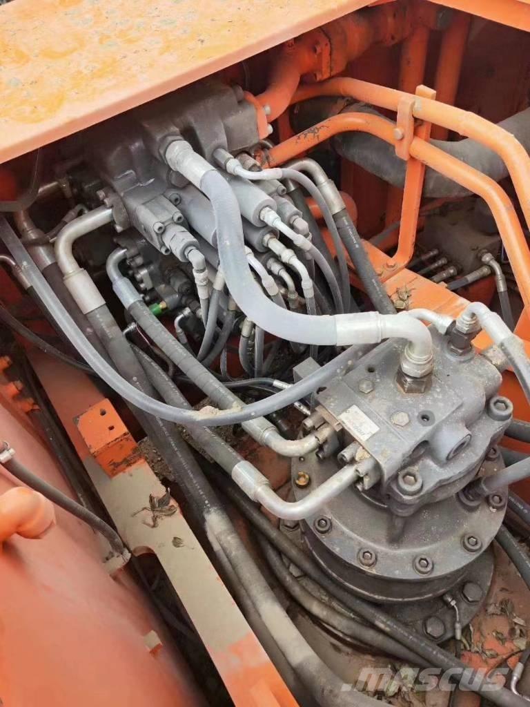 Doosan DX 300 LC Bageri guseničari