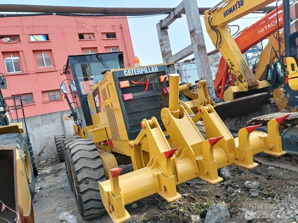 CAT 140K Grejderi