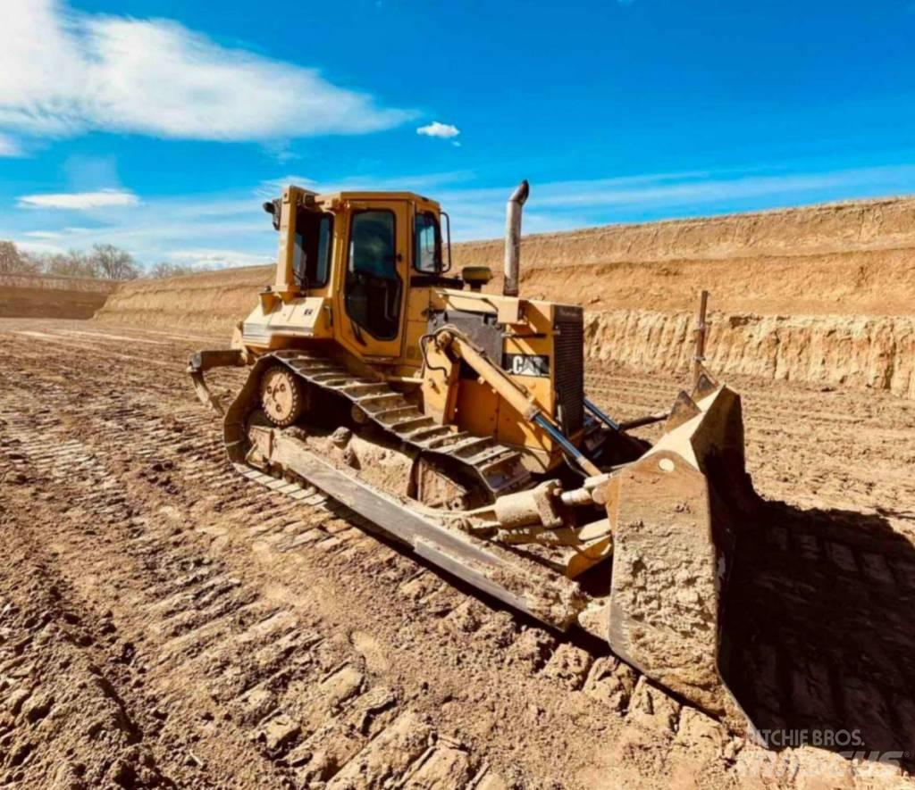 CAT D 5 H Buldožeri guseničari