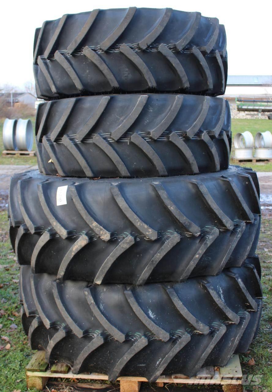 Mitas 1 Satz Räder Gume, točkovi i felne