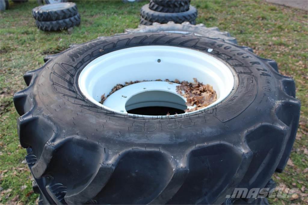 Mitas 1 Satz Räder Gume, točkovi i felne