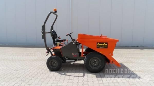 Ausa D 150 RM Damperi za gradilište