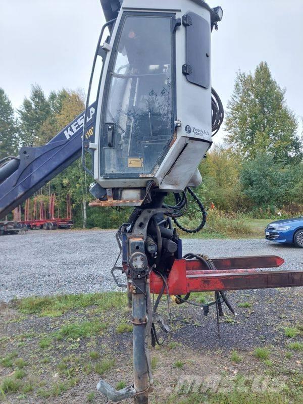 Kesla 2110 T Kranovi za stabla
