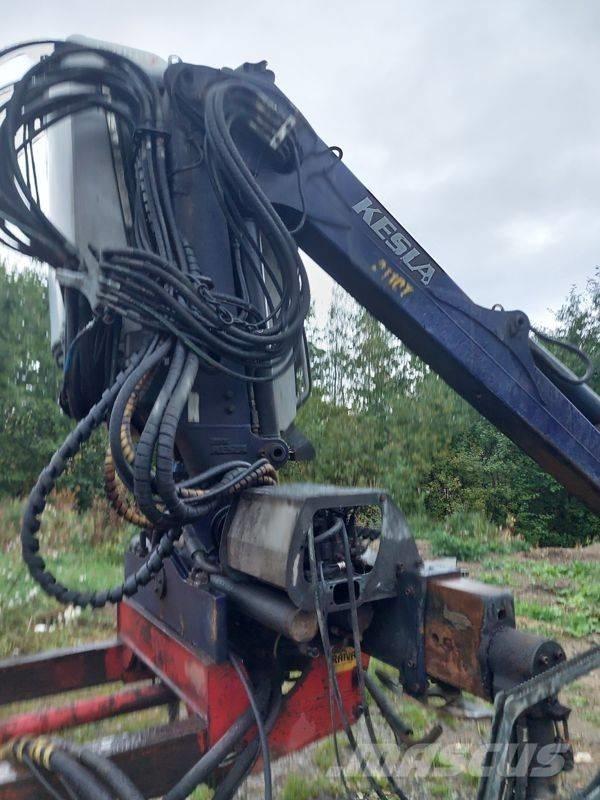 Kesla 2110 T Kranovi za stabla