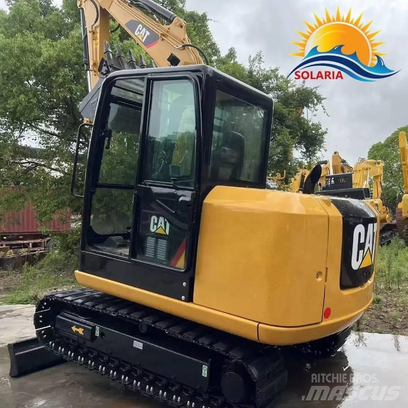 CAT 305.e2 Mini bageri < 7t