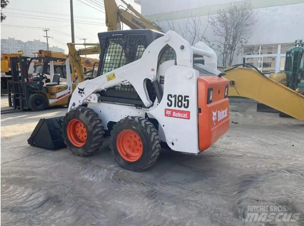 Bobcat S185 Skid steer mini utovarivači