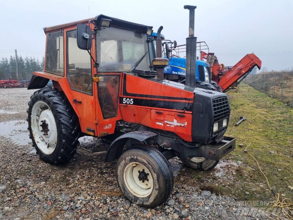 Valmet 505 Traktori
