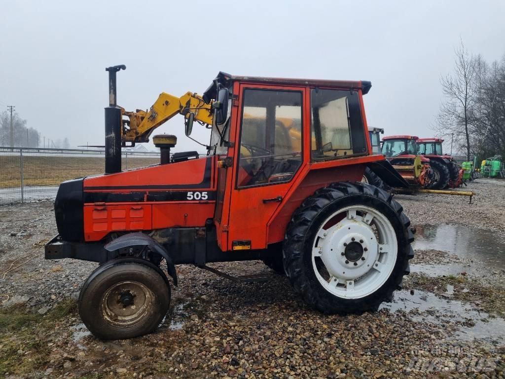 Valmet 505 Traktori