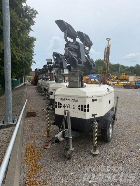 Tower Light VB-9 Rasvetni stubovi