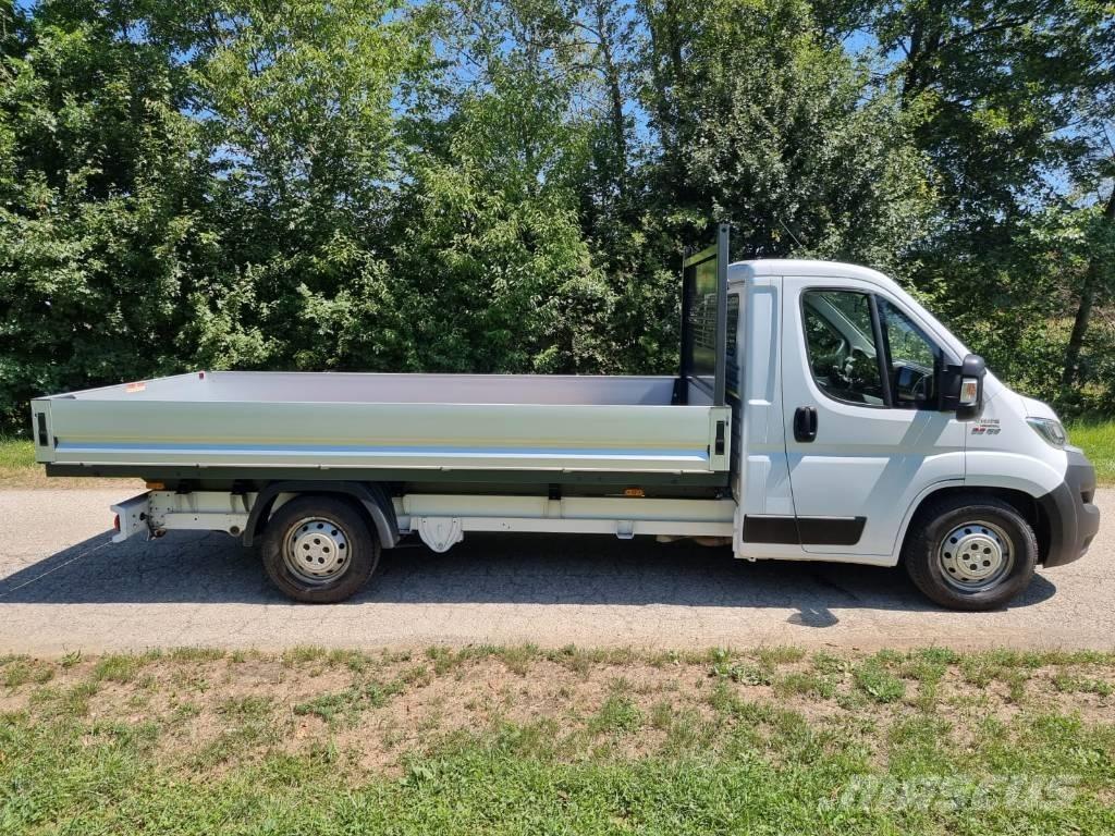Fiat Ducato Maxi Pik up kamioni