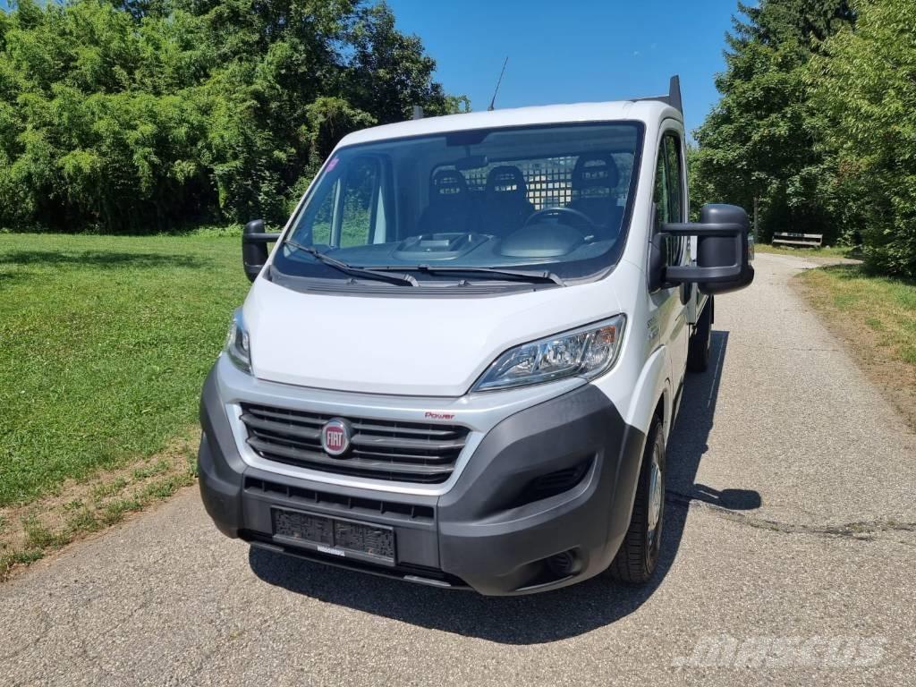 Fiat Ducato Maxi Pik up kamioni
