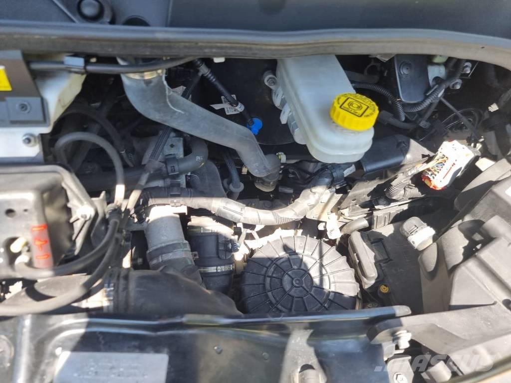 Fiat Ducato Maxi Pik up kamioni