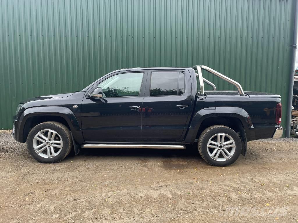 Volkswagen Amarok Pik up kamioni