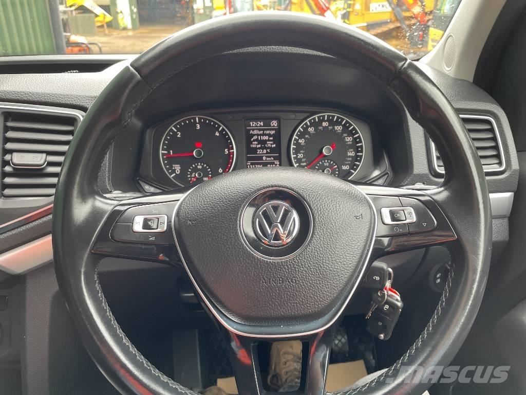 Volkswagen Amarok Pik up kamioni