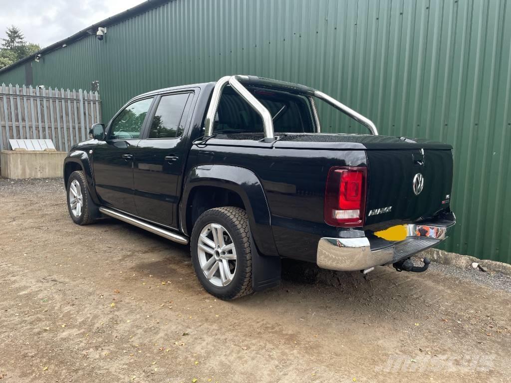 Volkswagen Amarok Pik up kamioni