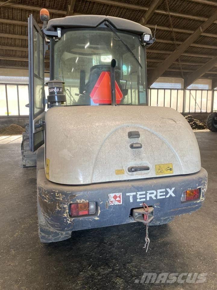 Terex TL65 Višenamenski utovarivači