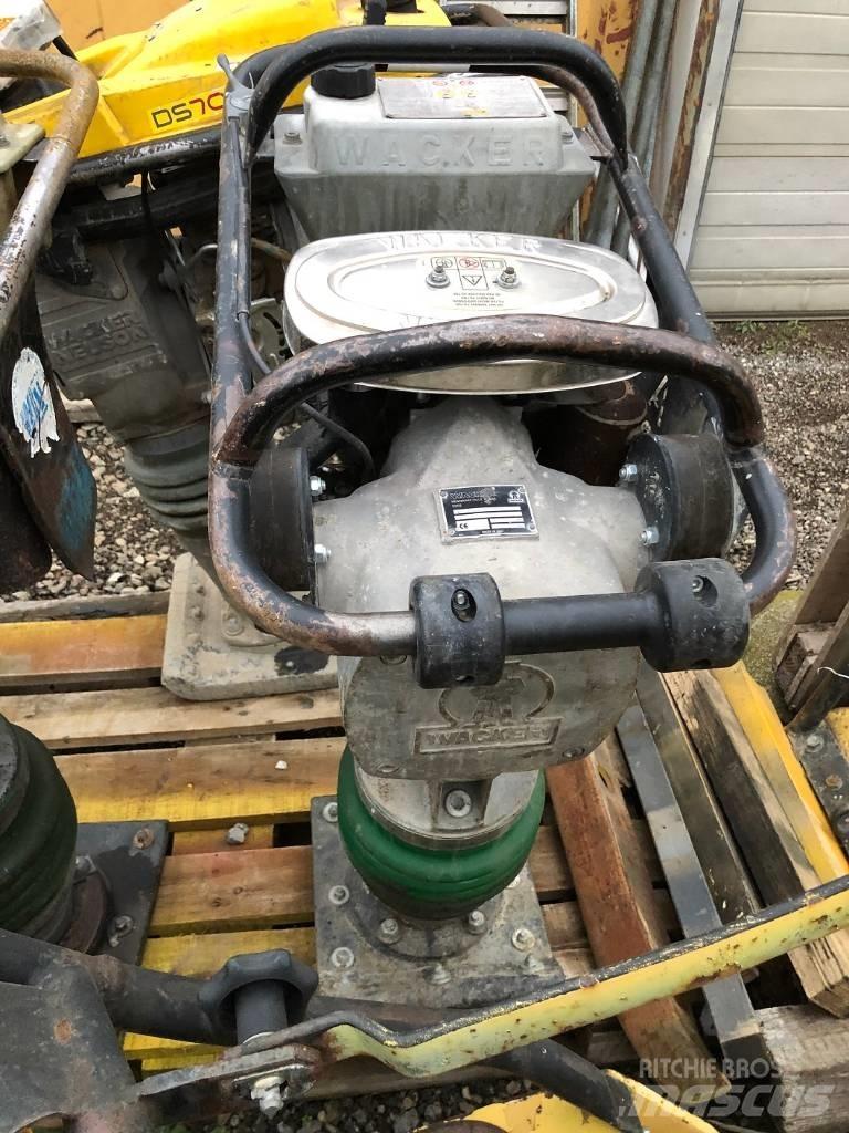 Wacker BS60-2i Vibro nabijači