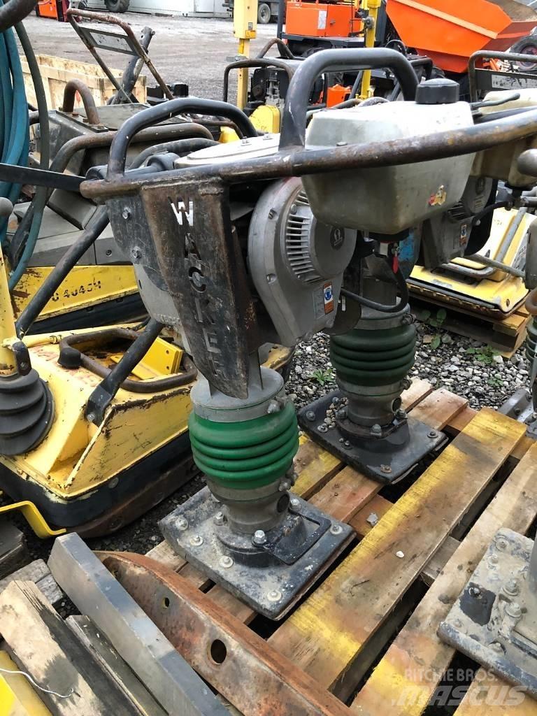 Wacker BS60-2i Vibro nabijači