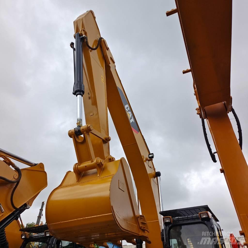 CAT 320D Bageri guseničari