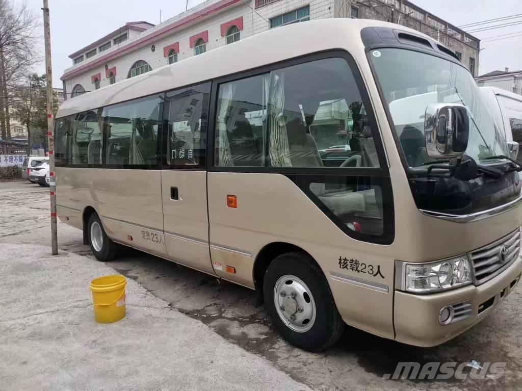 Toyota Coaster Bus Mini autobusi
