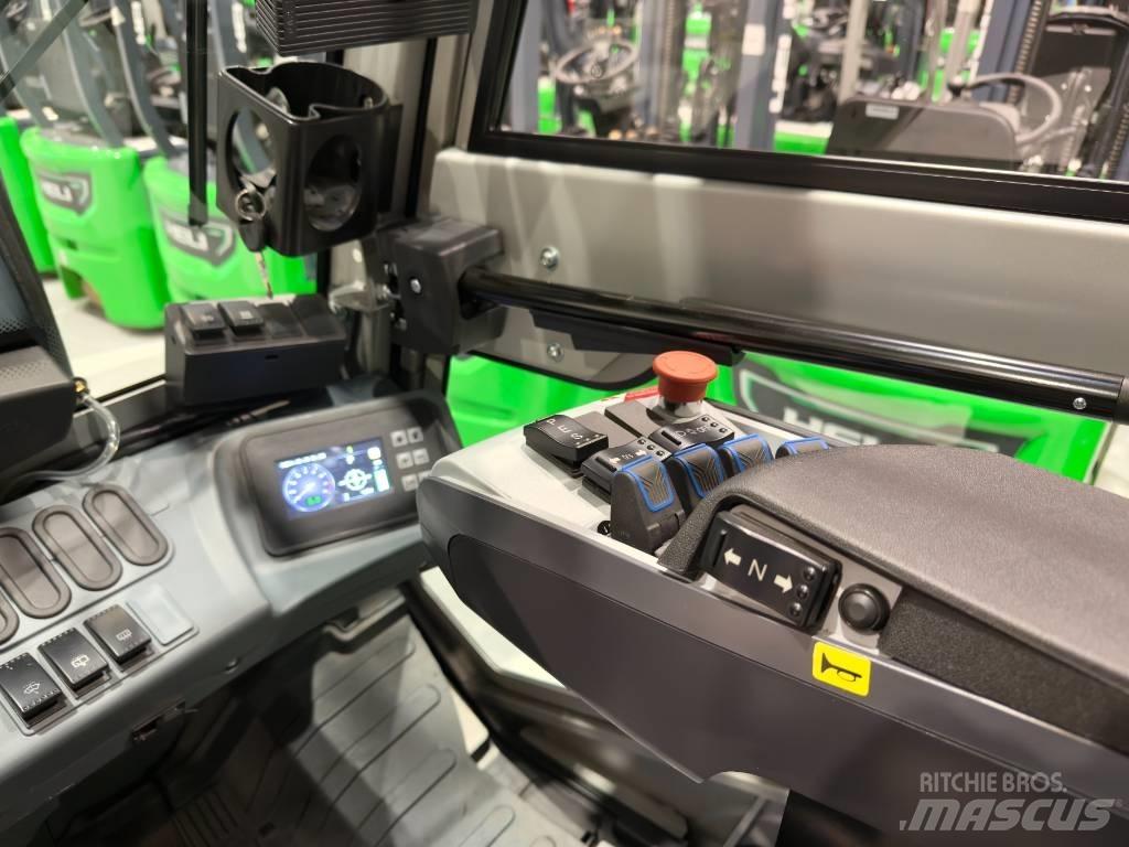 Heli CPD35-GB2Li-M40 Električni viljuškari