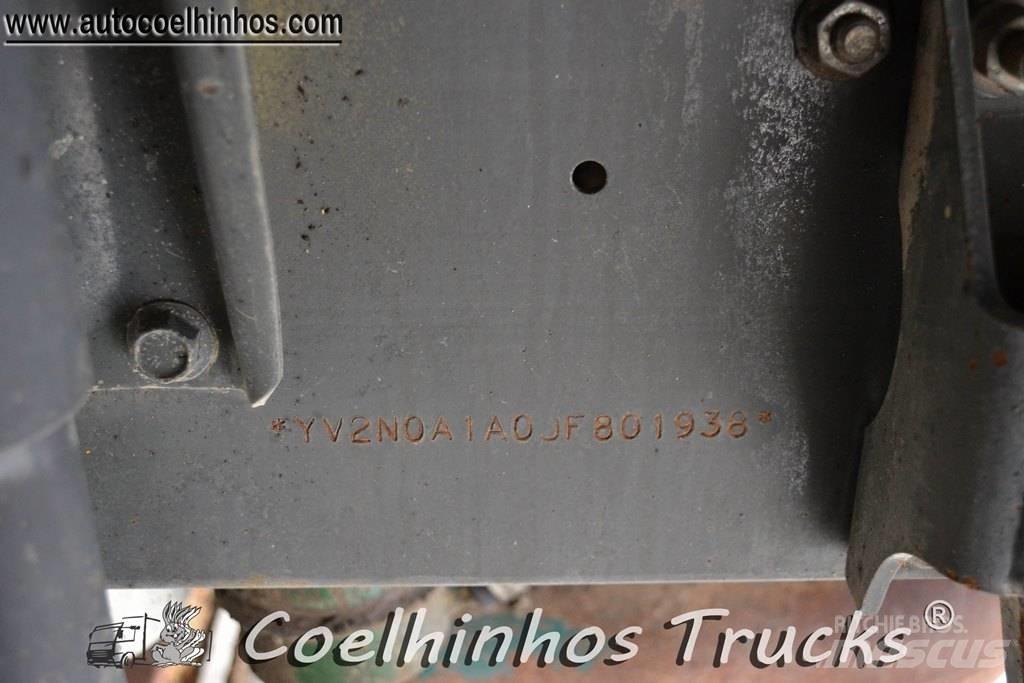 Volvo N10 Kiperi kamioni