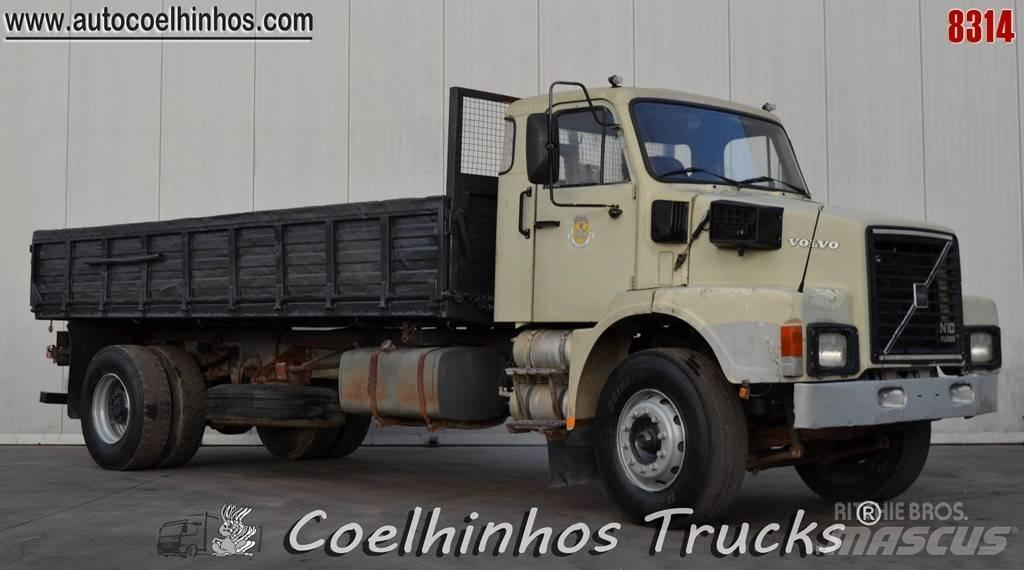 Volvo N10 Kiperi kamioni