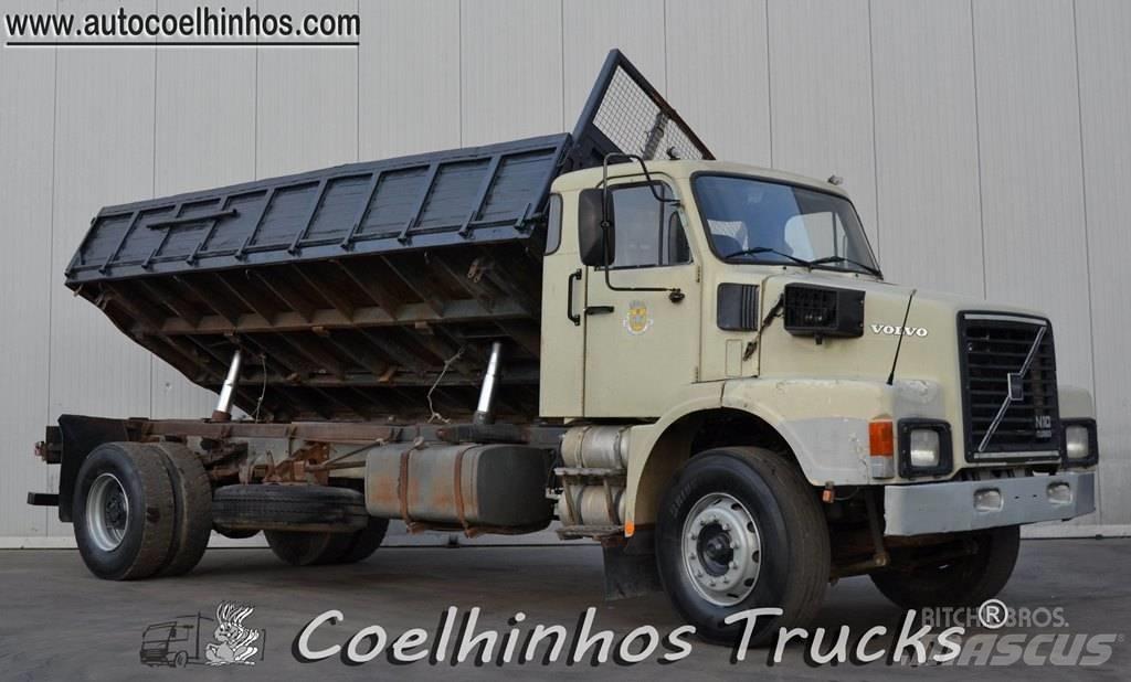 Volvo N10 Kiperi kamioni