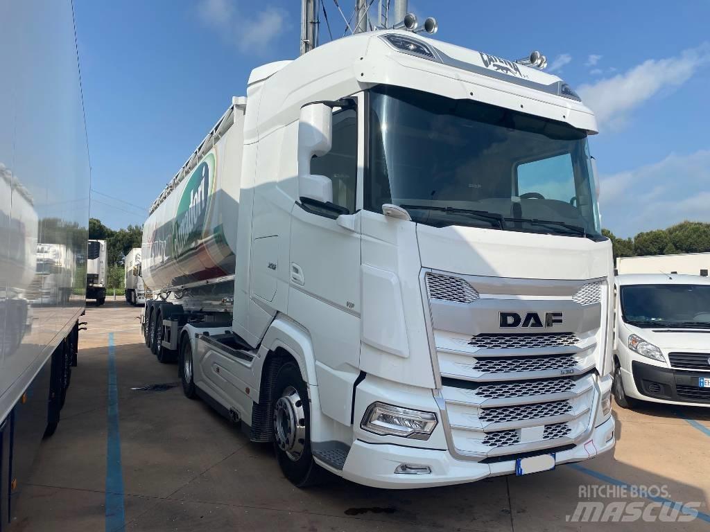 DAF XG 530 FTS Tegljači