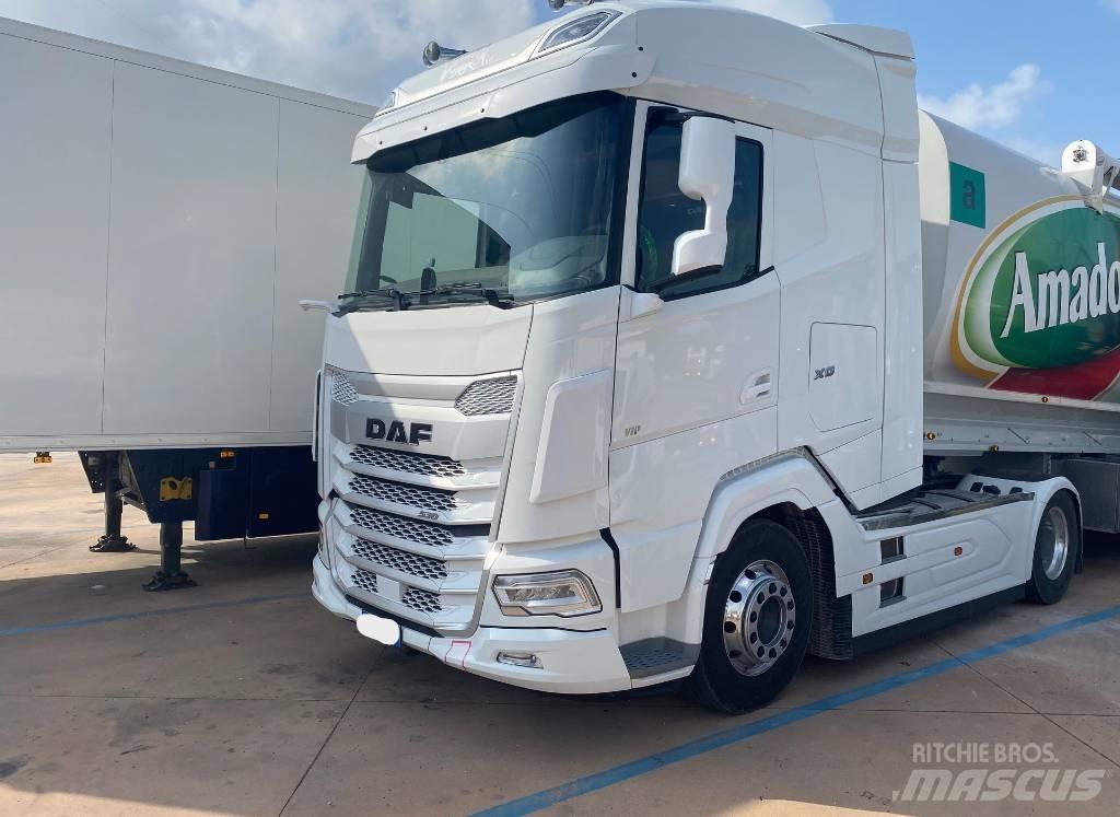 DAF XG 530 FTS Tegljači