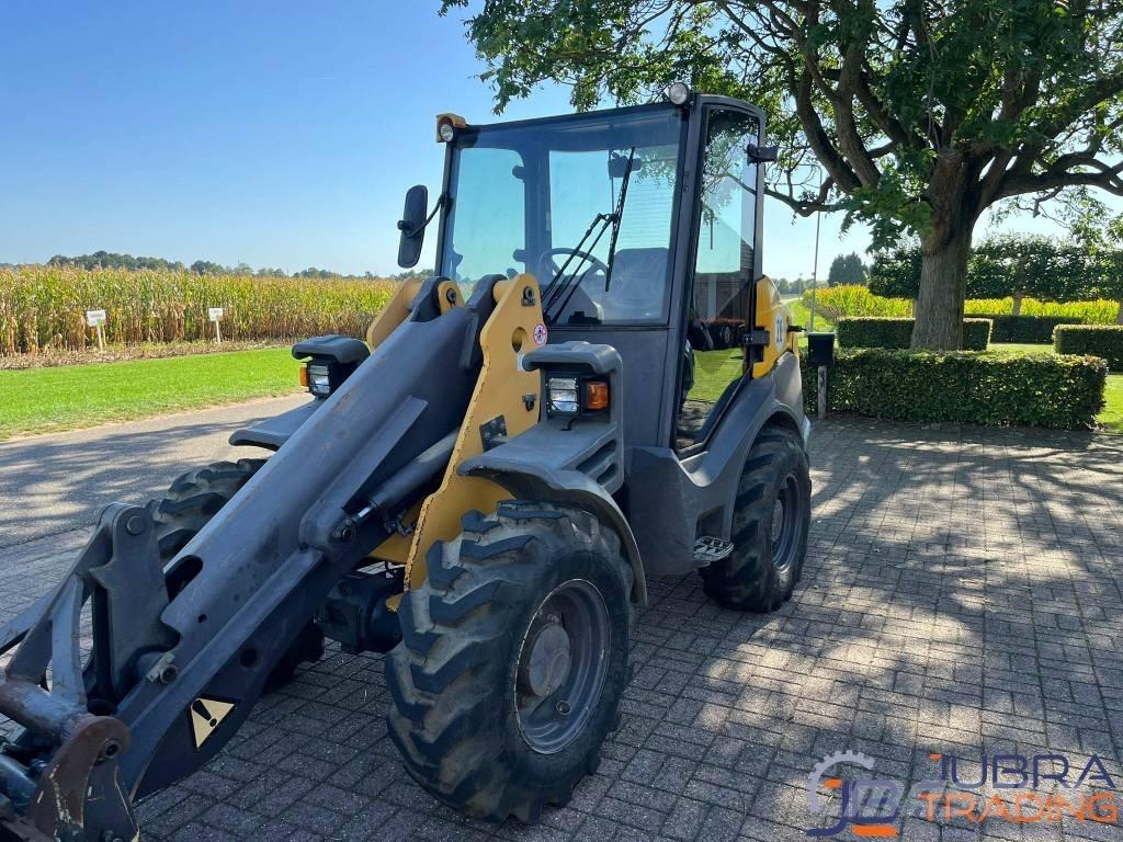 Ahlmann AX70 Utovarivači na točkove