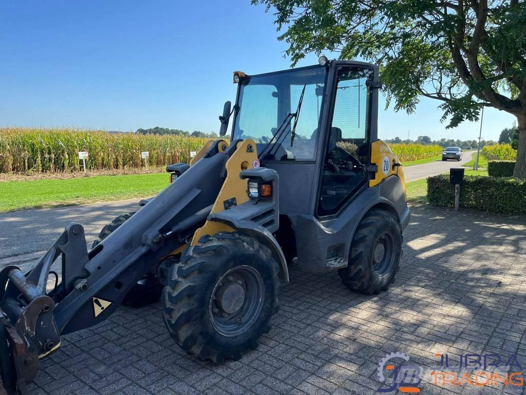 Ahlmann AX70 Utovarivači na točkove
