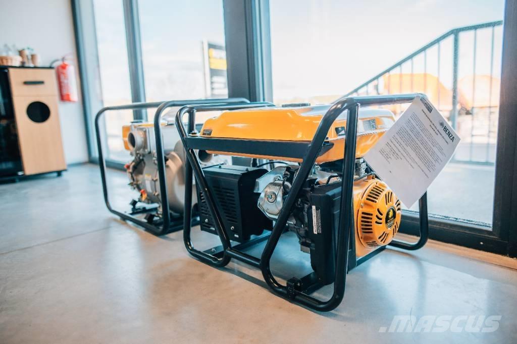  Benza BX6000 AVR Benzinski generatori