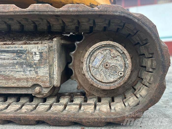 JCB 8065 Mini bageri < 7t