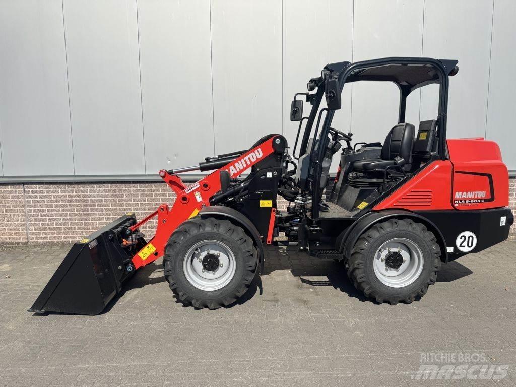 Manitou MLA 5 Utovarivači na točkove