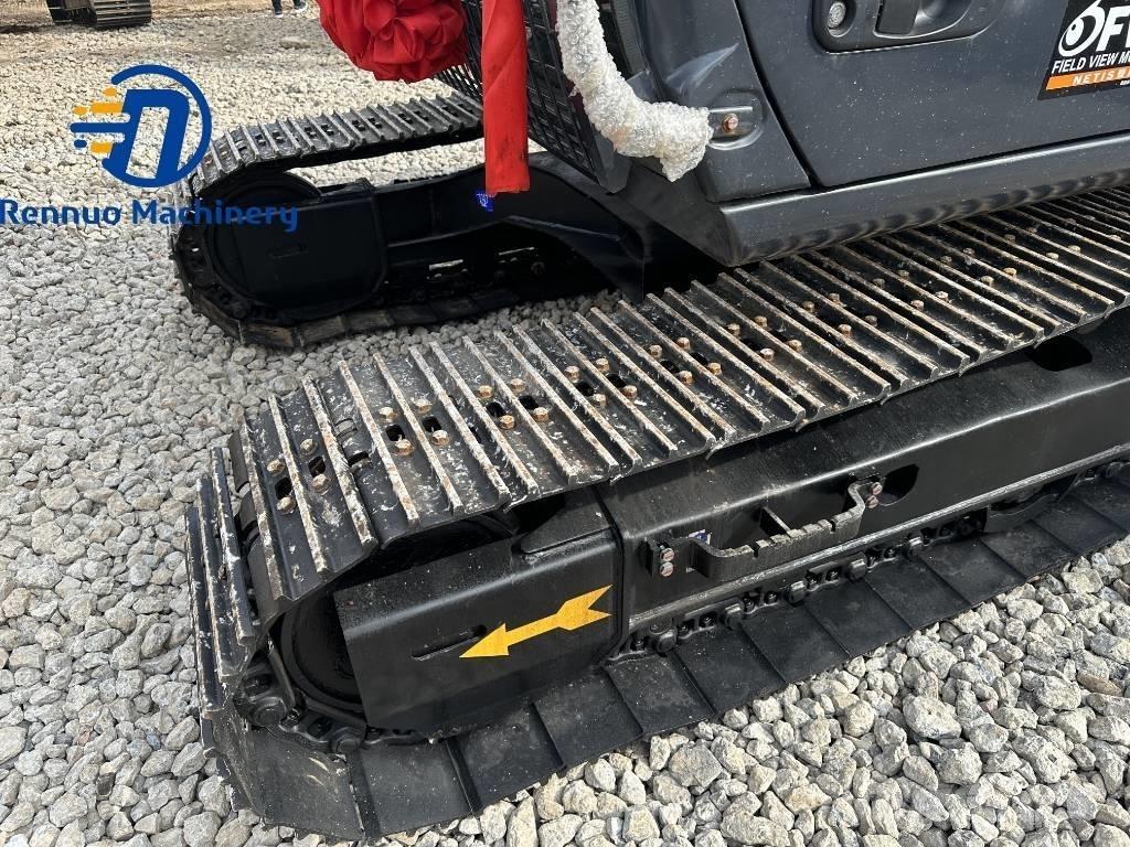 Hitachi ZX 130 Bageri guseničari