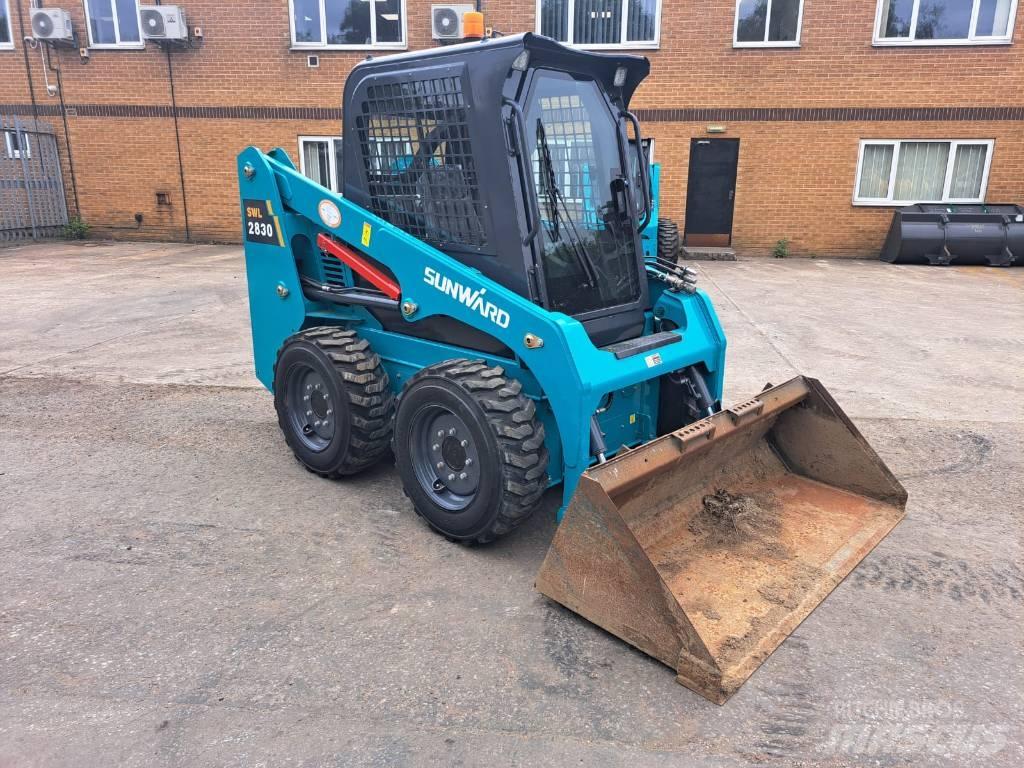 Sunward SWL 2830 Skid steer mini utovarivači