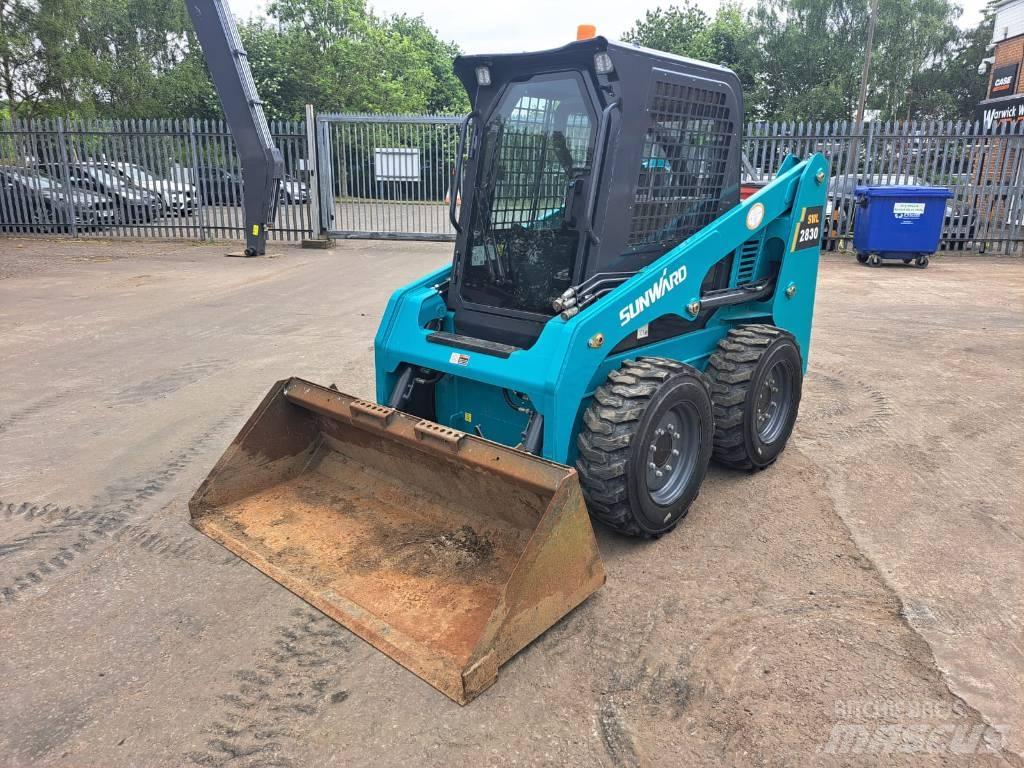 Sunward SWL 2830 Skid steer mini utovarivači