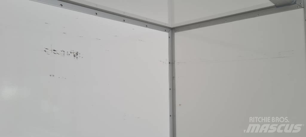 HFR SKAB KK18 Prikolice za hladnjače